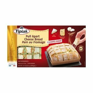 Tipiak Pull Apart Käsebrot