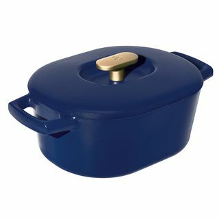 6QT Feuertopf aus Emaille