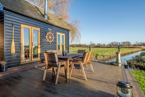 Mieten Sie eine James-Bond-Windmühle in Norkfolk