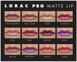 'PRO Matte' Lippenfarbe