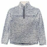 Mitgliedsmarke Jugend Indigo Sherpa Pullover