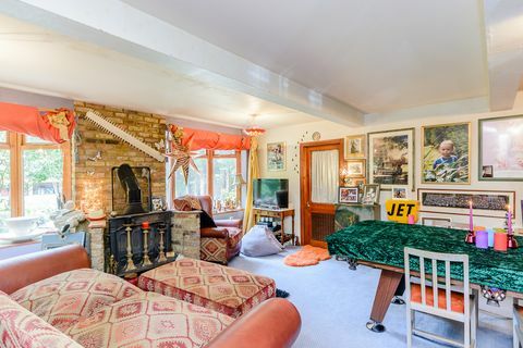 The Bothy - Hertfordshire - Wohnzimmer - Savills