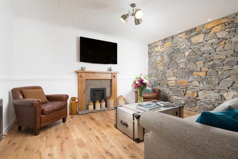 Cottage steht auf der abgelegenen schottischen Insel Isle of Harris zum Verkauf