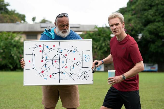 Das nächste Tor gewinnt die Trainer