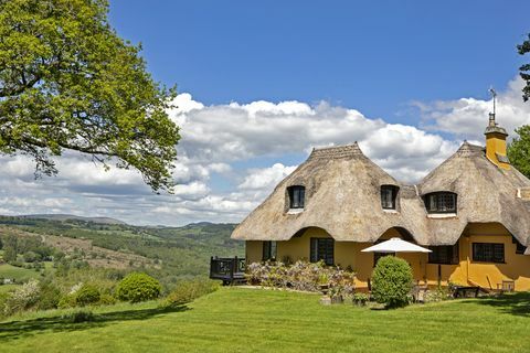 historisches Häuschen zum Verkauf im Nationalpark Dartmoor