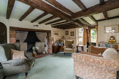 Reetgedecktes Cottage aus Midsomer-Morden zum Verkauf in Buckinghamshire