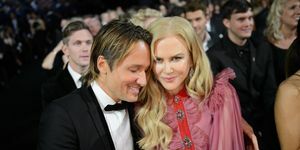 Keith Urban und Nicole Kidman