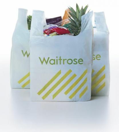 Waitrose Plastiktüte