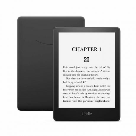 Kindle Paperwhite (16 GB) – Jetzt mit 6,8-Zoll-Display und einstellbarem Warmlicht – Schwarz