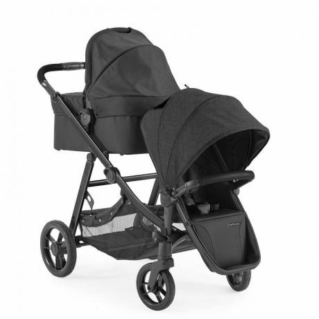 Contours Legacy Single-to-Double Convertible Buggy