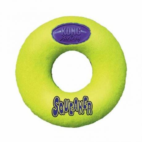 Kong Airdog® Squeaker Donut Hundespielzeug