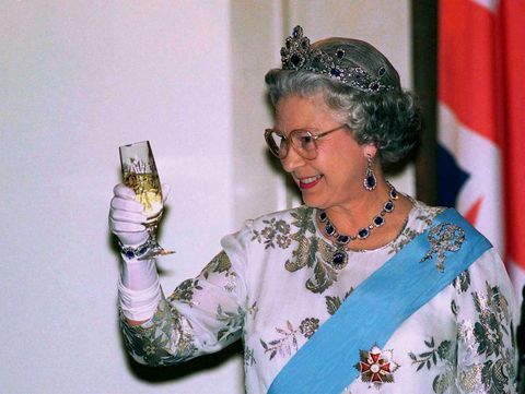 Lieblingscocktails von Königin Elizabeth II
