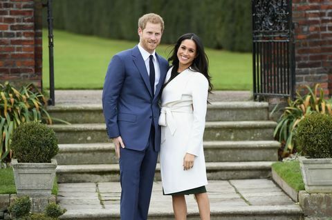 Prinz Harry und Meghan Markle