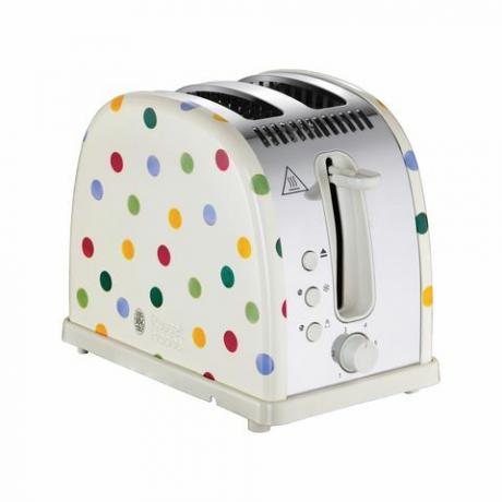 Toaster Emma Bridgewater x Russell Hobbs