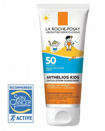 Anthelios Kids Sanfte Lotion Sonnenschutz 