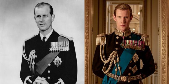 pMatt Smith spielt in zwei Staffeln von Netflix’ em data-redactor-tag „em“ The Crown einen jungen, schurkischen Prinz Philip – emand enthüllt eine Seite des Prinzen, die wir zuvor selten gesehen haben. pp Matt beschrieb den freigeistigen König von damals und sagte zu href" https: www.theguardian.comtv-and-radio2017nov26matt-smith-on-the-crown-ich-habe-viel-zu-feiern-in-philip-season-two-interview" em data-redactor-tag" em" The Guardianema: " Ich denke nur, dass er eine ziemlich coole Katze ist. pp“ Und das liebe ich an ihm: Er hat gemacht, was er will, wann er will, wie er will, mit wem er will. Er hat nicht um Erlaubnis gefragt. Und seine Frau ist die Königin." ppbrp