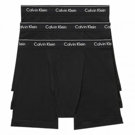 Herren-Unterwäsche, Body-Modal-Boxershorts, 3er-Pack