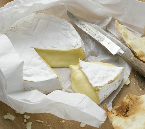 Weichkäse - Brie