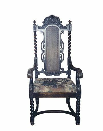 Renaissance Chair: Was ist das? Was ist es wert?