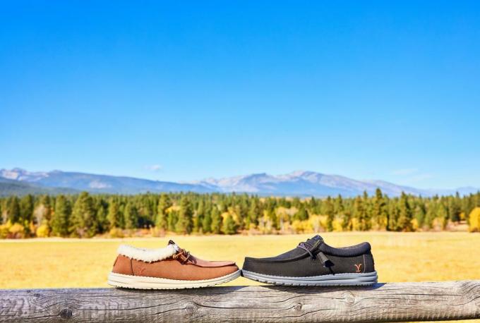 Heydude Yellowstone-Schuhe