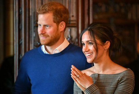 Prinz Harry, Meghan Markle