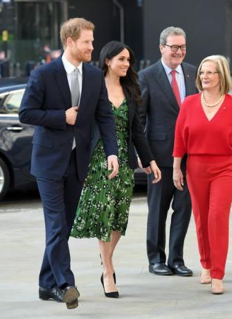 Meghan Markle, Prinz Harry