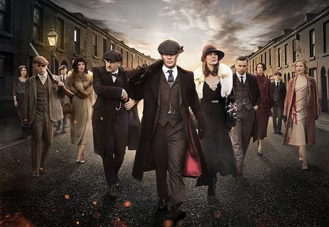 Peaky Blinders, Serie 4