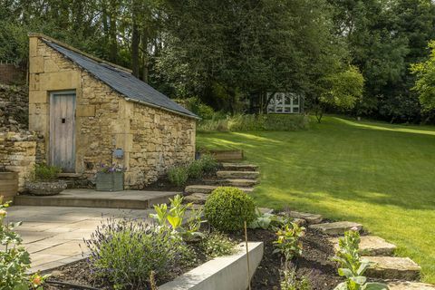 Renoviertes Cottage in Cotswold zu verkaufen