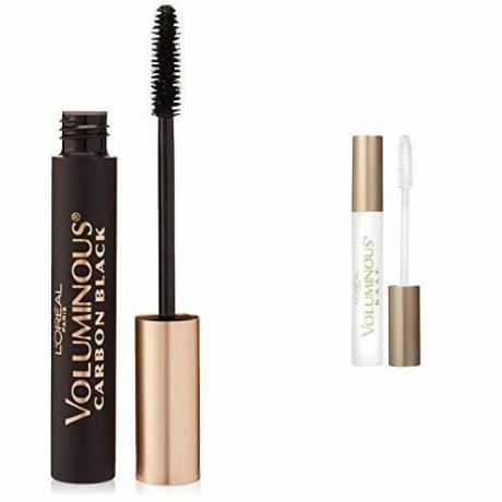 Voluminous Lash Primer & Voluminous Original Carbon Black Mascara