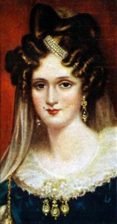 Adelaide von Sachsen-Meiningen.