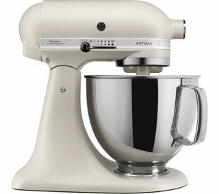 KitchenAid Artisan Standmixer, Milchshake