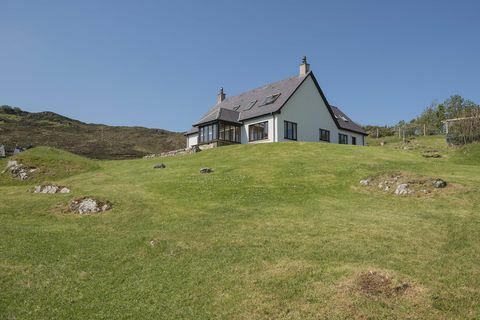 Lag na Feidh - Schottisches Hochland - Garten - Galbraith