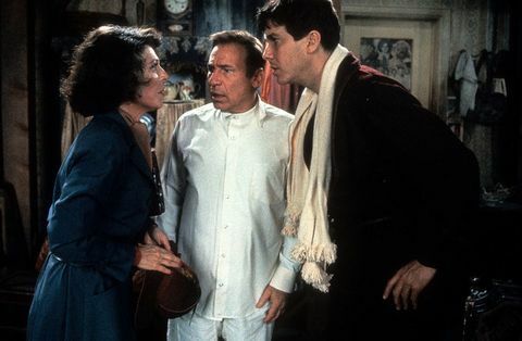 Sein oder Nichtsein mit Mel Brooks und Anne Bancroft