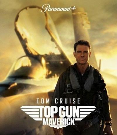 'Top Gun: Maverick;