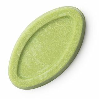 Verpackungsfreie Gesichtsgrundierung, Lush