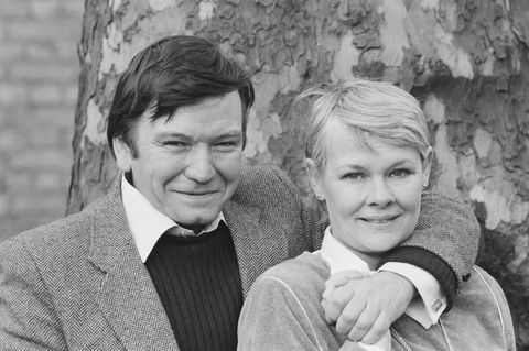 judi dench und michael williams