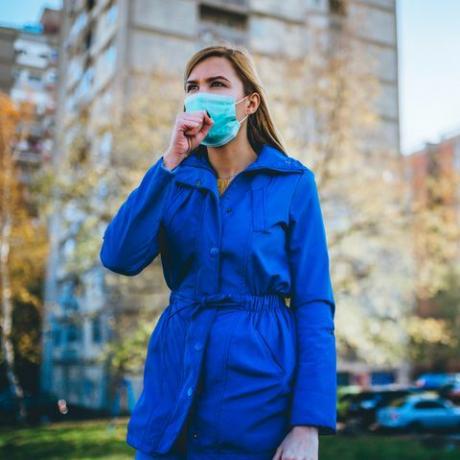 So bereiten Sie sich auf Coronavirus - Gesichtsmasken vor