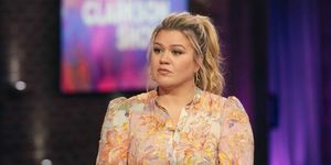 Die Kelly Clarkson Show, Folge J102, abgebildet: Kelly Clarkson, Foto von Weiss Eubanksnbcuniversal über Getty Images