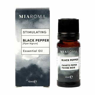 Miaroma Schwarzes Pfeffer-reines ätherisches Öl 10ml