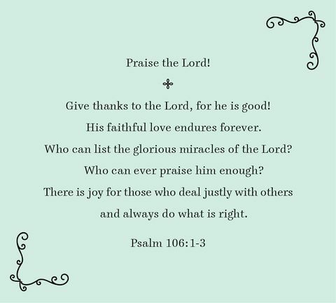 Psalm 1031 3