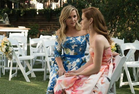 Grey's Anatomy s14e24: Jessica Capshaw als Dr. Arizona Robbins & Sarah Drew als Dr. April Kepner