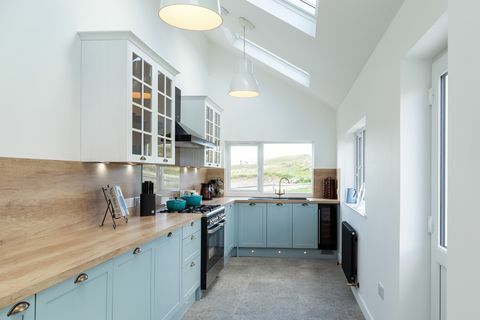 Cottage steht auf der abgelegenen schottischen Insel Isle of Harris zum Verkauf