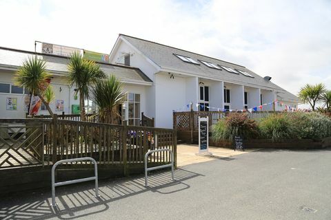 St. Merryn Holiday Village - Vorderseite - Padstow - Cornwall - Savills