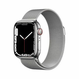 Apple Watch Serie 7 [GPS + Mobilfunk 41 mm] 