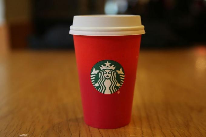 ist Starbucks am Weihnachtstag 2019 geöffnet