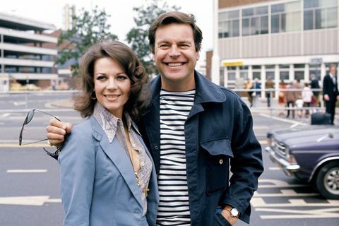 Natalie Wood Robert Wagner Person von Interesse