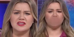 'The Voice'-Trainerin, 'American Idol'-Gewinnerin und 'The Kelly Clarkson Show'-Moderatorin Kelly Clarkson auf Tiktok