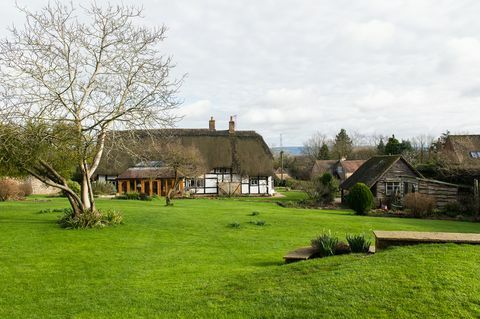 Reetdachhaus zum Verkauf in Worcestershire