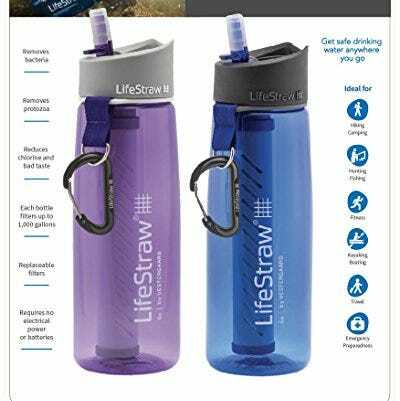 LifeStraw Go Wasserfilterflaschen