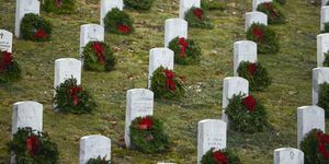 Friedhof, Grab, Grabstein, Gras, Denkmal, Pflanze, Volkstrauertag, Nichtbauwerk, 